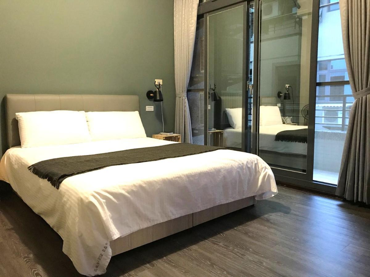 高鐵背包客 Hsr Bnb 桃園民宿 063號 Zhongli Quarto foto